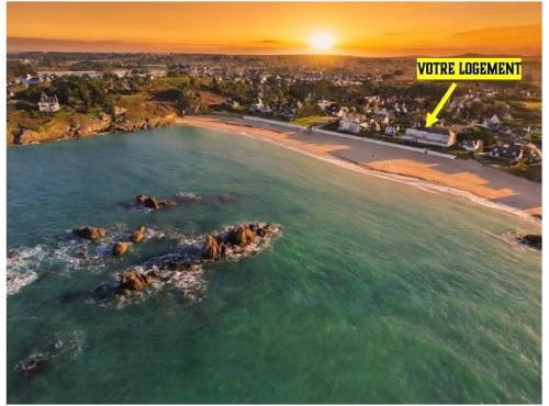 Studio 4 personnes Plage de La Grève Blanche