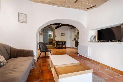 Studio 40m2 au cœur du village