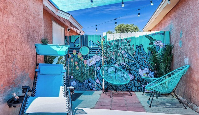 Studio 420♨ Fast Wifi! ☞Minutes from Downtown