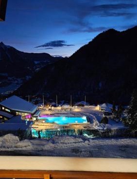 Studio 4206 Les Sources aux Bains d'Ovronnaz