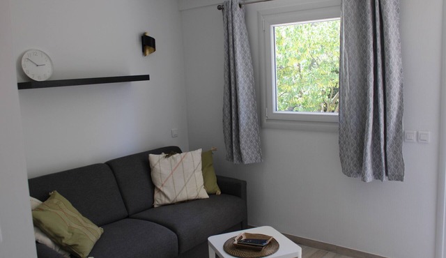 Studio 433 Les Chênes verts