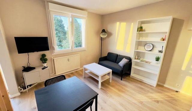 Studio 43ajj au Centre Ville de Lure