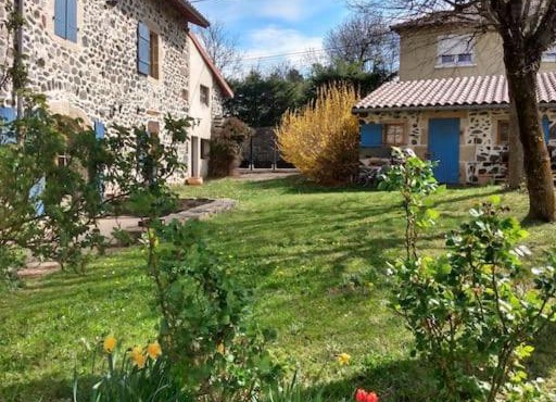 Studio 45m2, à la campagne, à 15 mns du Puy en Velay