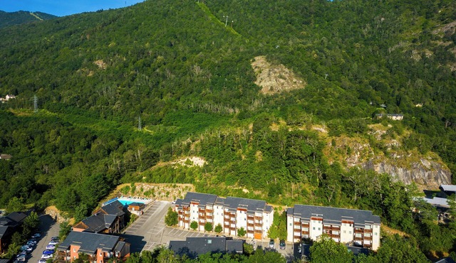 Studio 4p climatisé | À deux pas de la télécabine