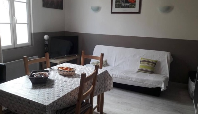 Studio-5 personnes-Ensuite with Shower