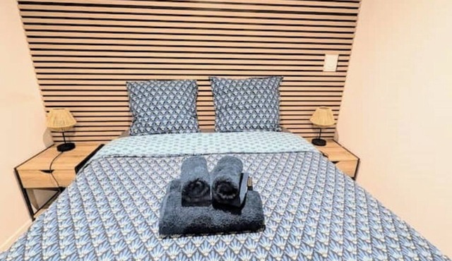 Studio 5: Your urban oasis.