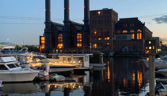 Studio 54 Themed Boat St. Tropez