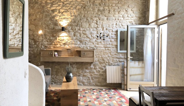 Studio 57 à Saignon