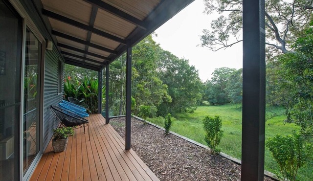 Studio 59 - Byron Hinterland.