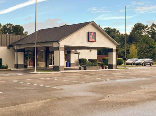 Studio 6 Bay Minette AL