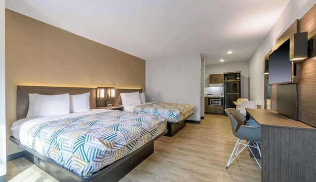 Studio 6 Columbus, GA – Columbus Airport