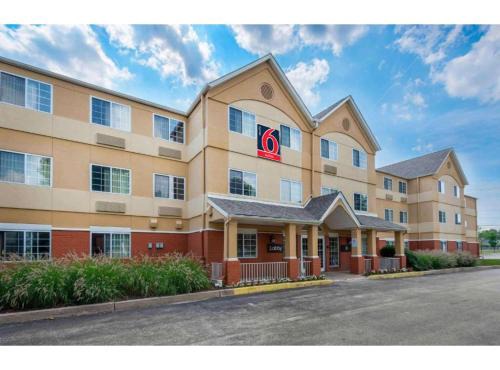 Studio 6 Corporate Extended Stay Philadelphia Malvern Swedesford Rd PA