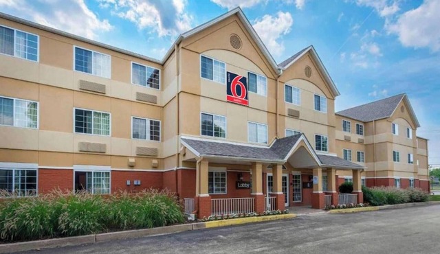 Studio 6 Corporate Extended Stay Philadelphia Malvern Swedesford Rd. PA