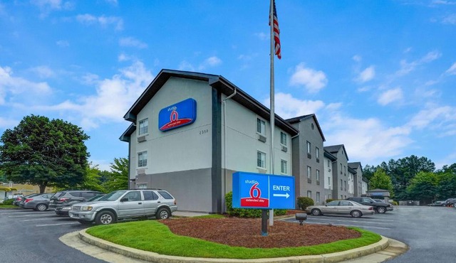 Studio 6 Duluth GA Near Gas South District