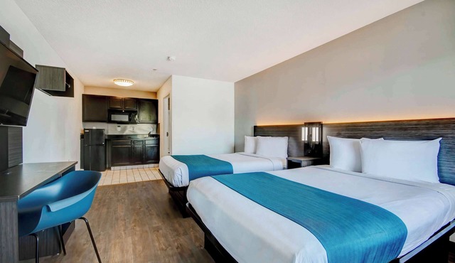 Studio 6 Extended Stay - Ocean Springs, MS
