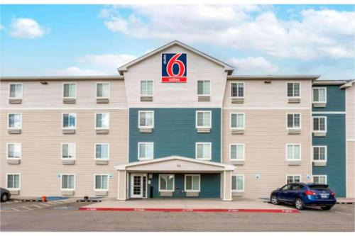 Studio 6 Extended Stay El Paso East TX