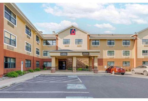 Studio 6 Extended Stay Washington - DC Germantown MD