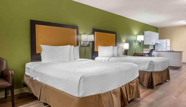 Studio 6 Extended Stay Washington, D.C. Germantown MD