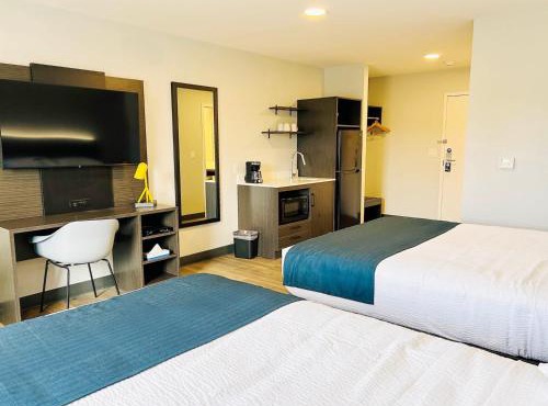 Studio 6 Hornepayne, ON