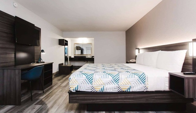 Studio 6 Houston, TX – Medical Center NRG Stadium