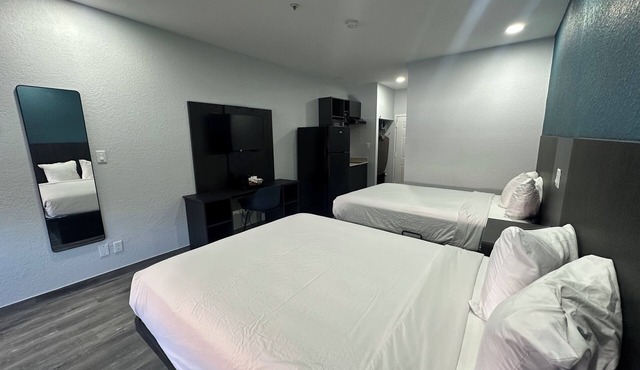 Studio 6 Houston, TX - Westchase