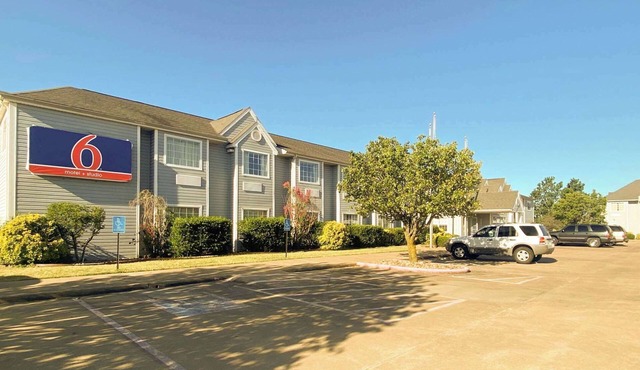 Studio 6 Mcalester, Ok - South