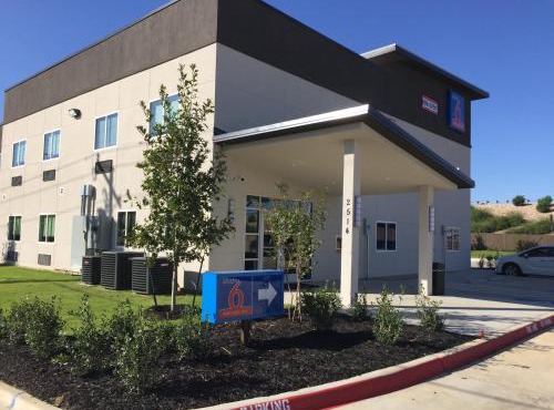 Studio 6-Mesquite, TX - Dallas