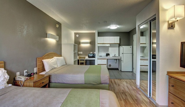 Studio 6 – Murray, UT