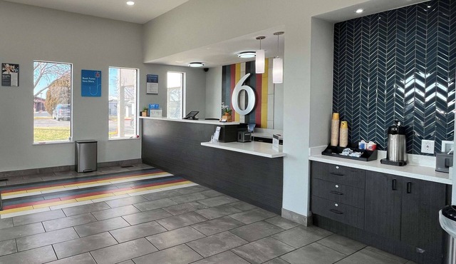 Studio 6 Ogden, Ut – 21St Street