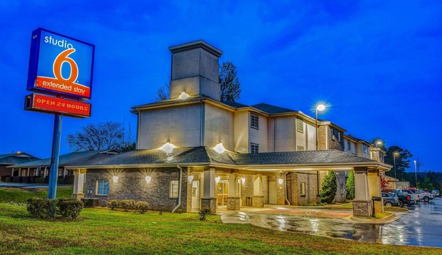 Studio 6 Opelika, AL - Auburn Al