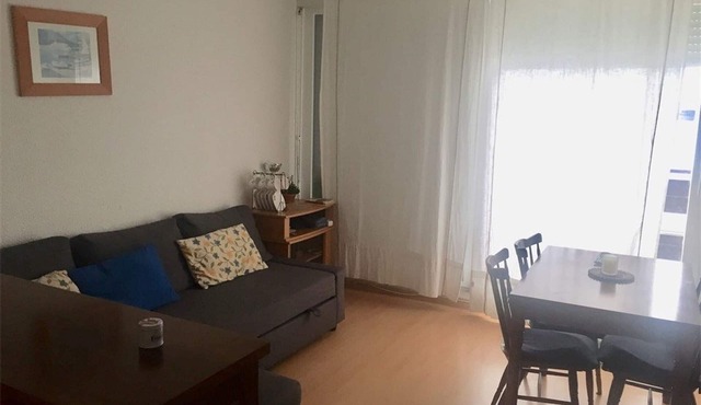 Studio 6 ppl, ski-in/ski-out, parking