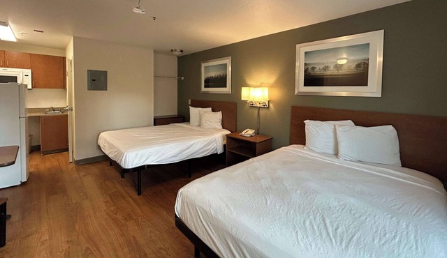 Studio 6 Rancho Cordova, CA