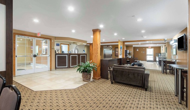 Studio 6 Suites - Breaux Bridge, La