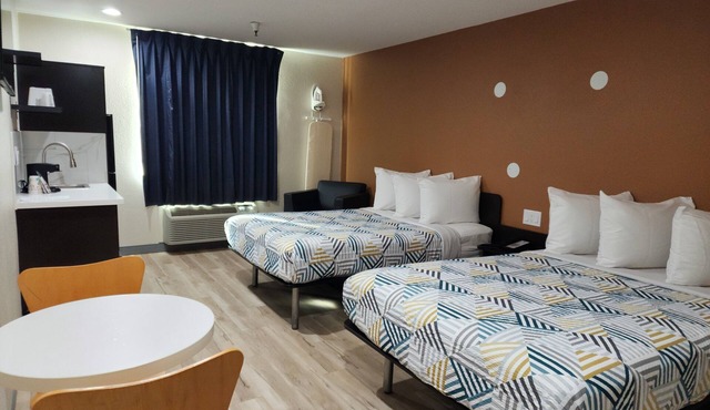 Studio 6 Suites Cameron Park, CA – Folsom