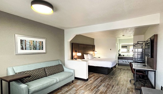 Studio 6 Suites – Richland, MS/Jackson