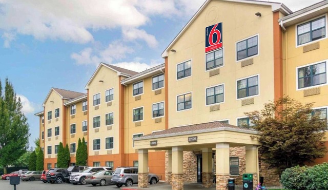 Studio 6 Suites Seattle Kent WA