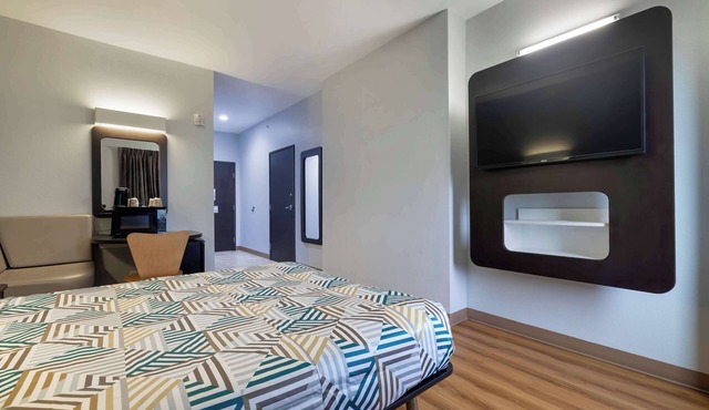 Studio 6 Suites Texas City, Tx – I-45 South