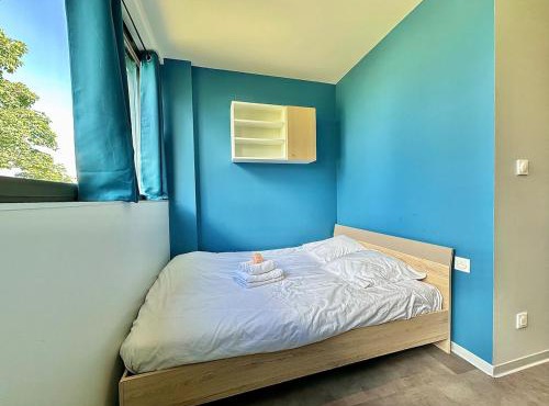 Studio 65 Rénové et Équipé - Nancy Brabois proche CHRU,CESI,FAC