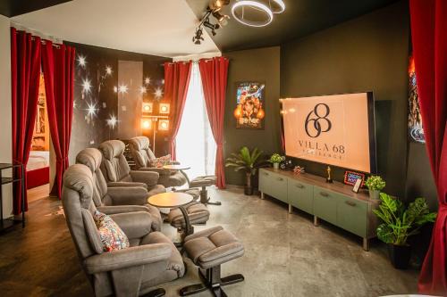 Studio 68 Proche Basel Home Cinéma & Confort