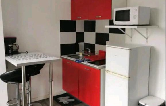 Studio 7 en plein coeur du centre ville berthelot