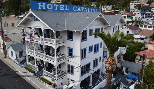 Studio 9 Hotel Catalina