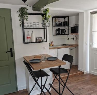 Studio a 10 min de Rouen - Le Guillaume