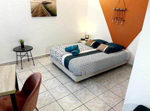 Studio A au pied des Thermes de Néris-les-Bains