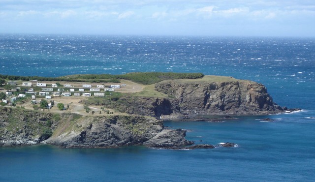 Studio a Cerbere au Calme