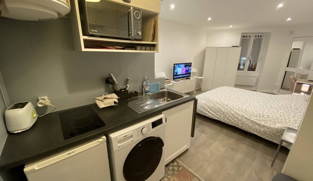 Studio A Chaville à la Porte de Paris et de Versailles