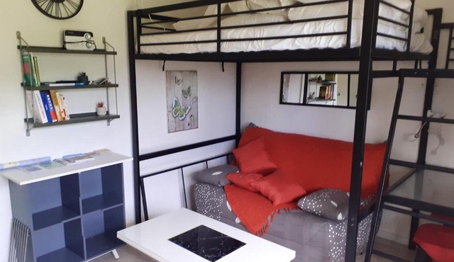 Studio a Villard de Lans a 50 m des pistes