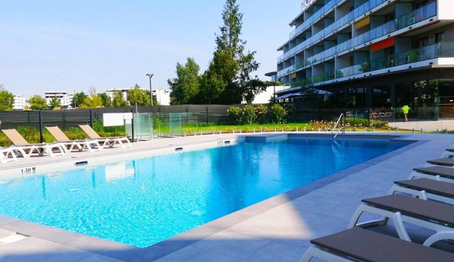 Studio Abordable au Calme | Wi-Fi Gratuit