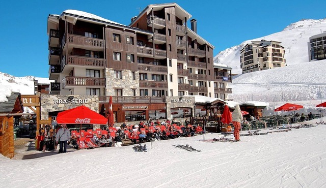 Studio Abordable Au Pied des Pistes! Accès Wi-Fi