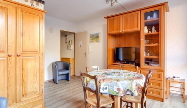Studio accueillant 4 pers., proche thermes, Luz-Saint-Sauveur - FR-1-402-74