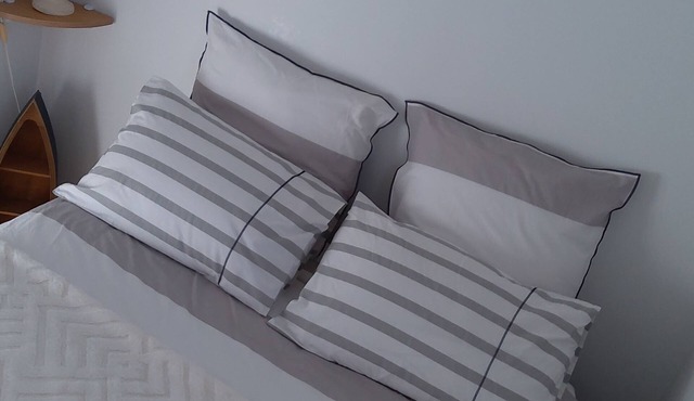 Studio adjoining the owner's house Terrace corner not overlooked